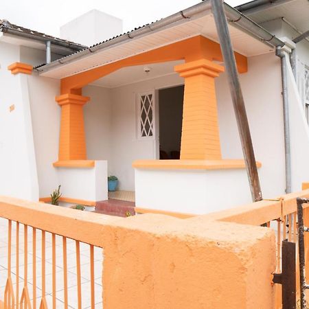 Hostel Raiz Da Serra Урубиси Экстерьер фото
