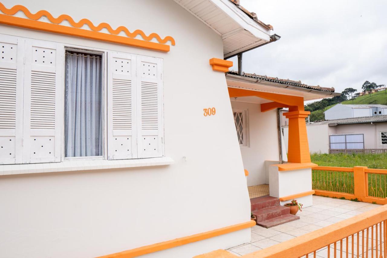 Hostel Raiz Da Serra Урубиси Экстерьер фото
