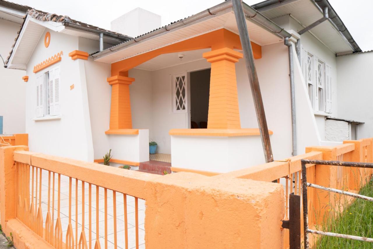 Hostel Raiz Da Serra Урубиси Экстерьер фото