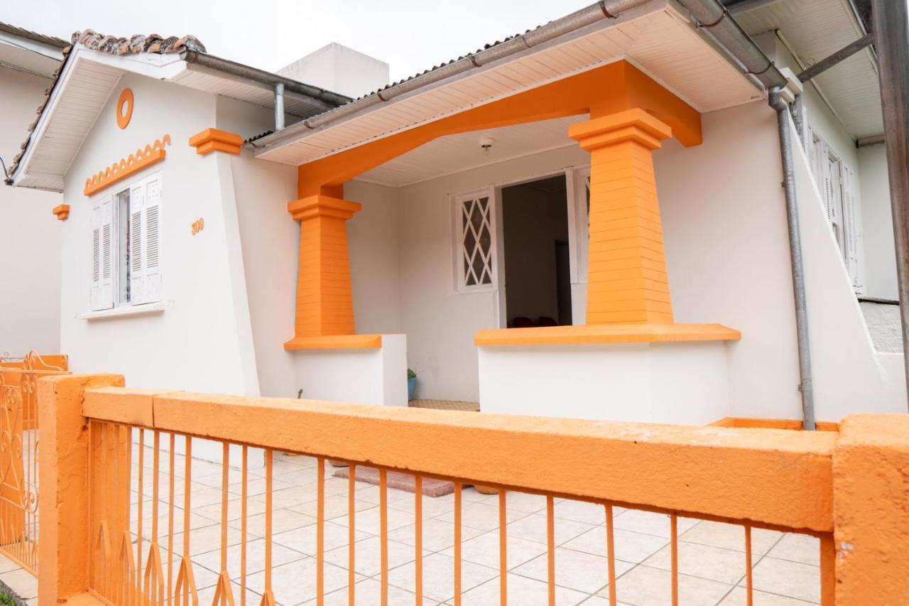Hostel Raiz Da Serra Урубиси Экстерьер фото
