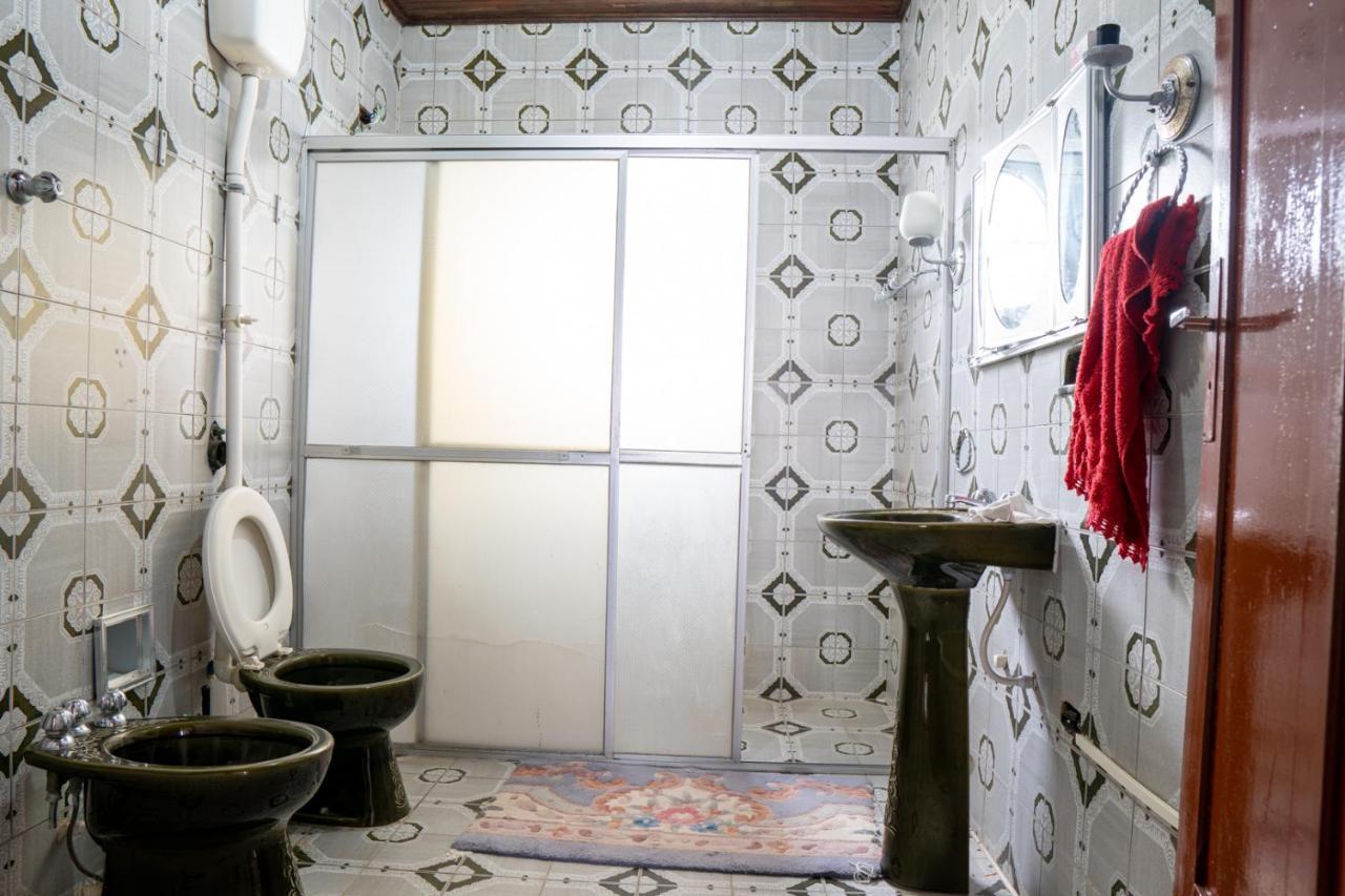 Hostel Raiz Da Serra Урубиси Экстерьер фото