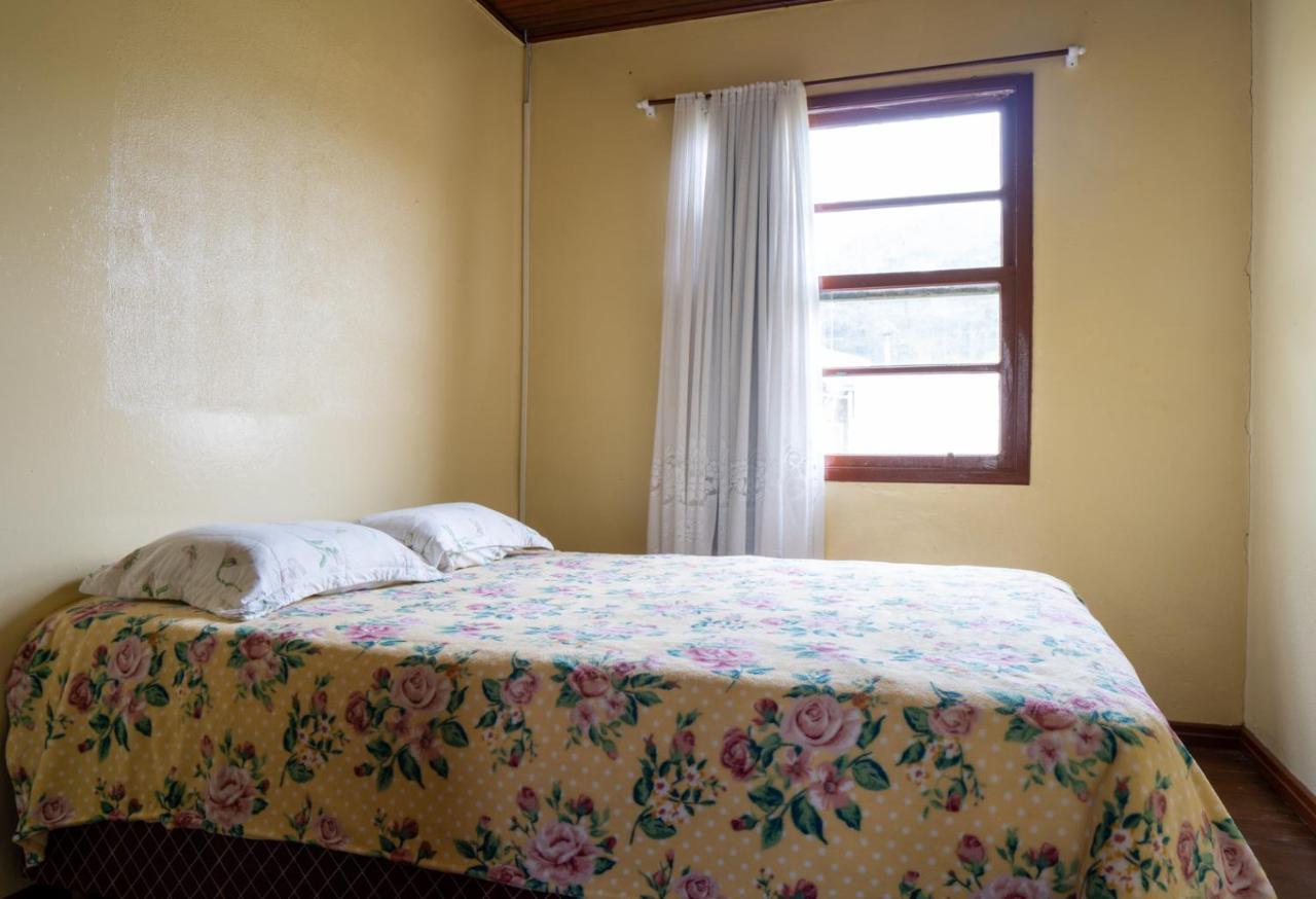 Hostel Raiz Da Serra Урубиси Экстерьер фото