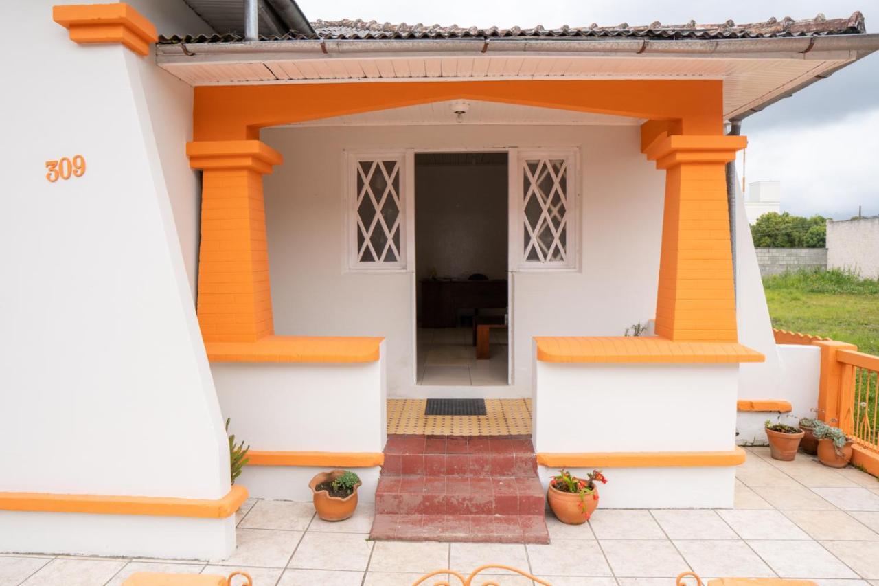 Hostel Raiz Da Serra Урубиси Экстерьер фото