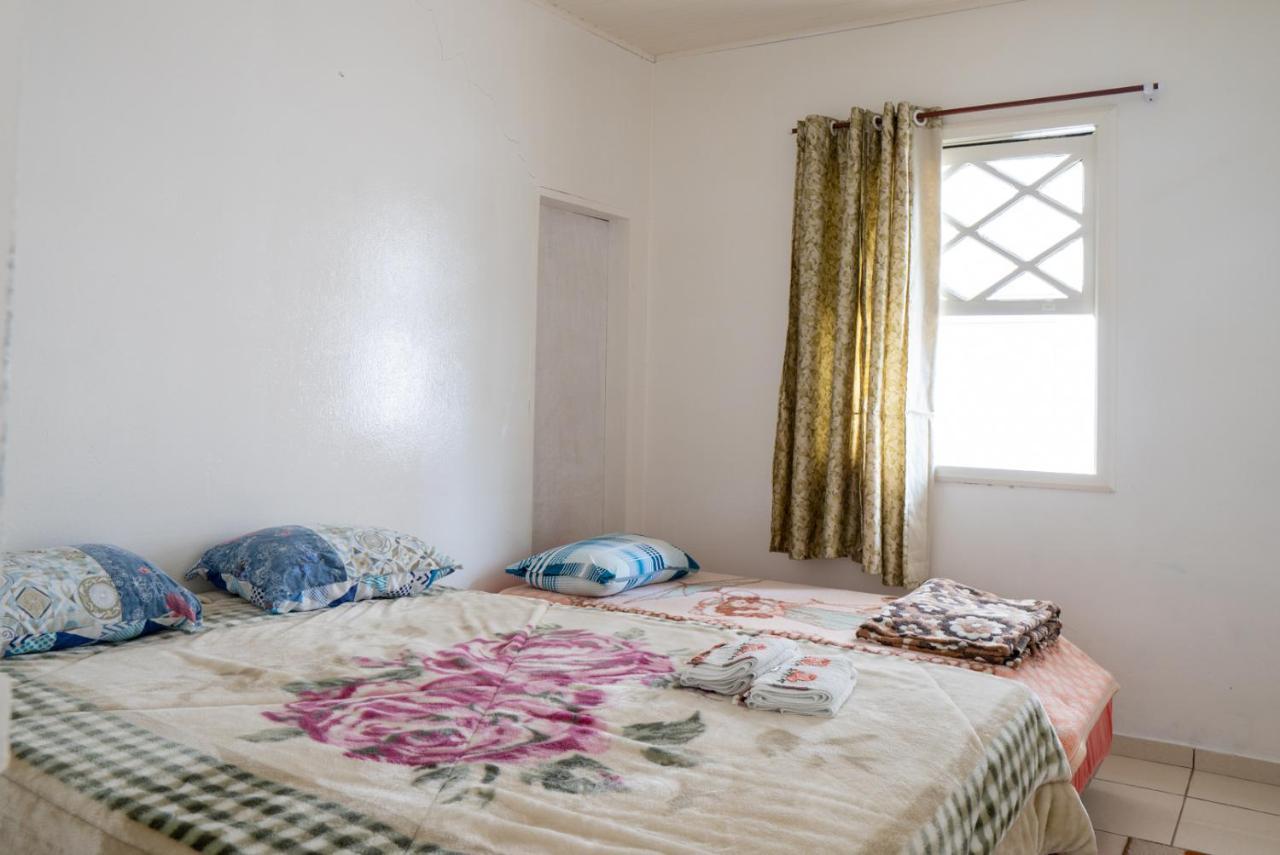 Hostel Raiz Da Serra Урубиси Экстерьер фото