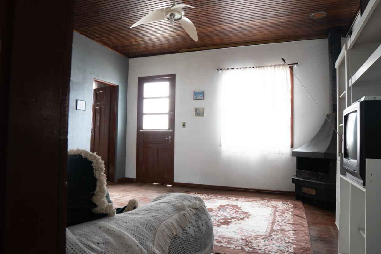 Hostel Raiz Da Serra Урубиси Экстерьер фото