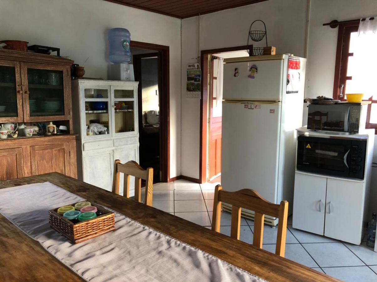 Hostel Raiz Da Serra Урубиси Экстерьер фото