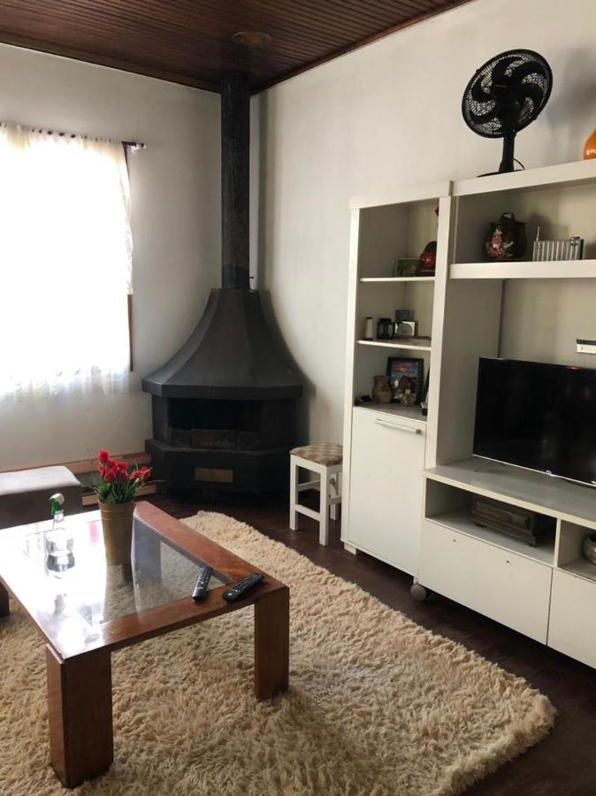 Hostel Raiz Da Serra Урубиси Экстерьер фото