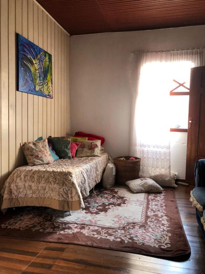 Hostel Raiz Da Serra Урубиси Экстерьер фото