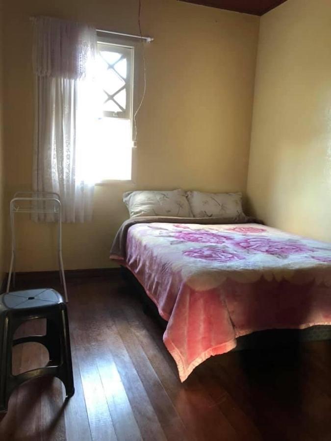 Hostel Raiz Da Serra Урубиси Экстерьер фото